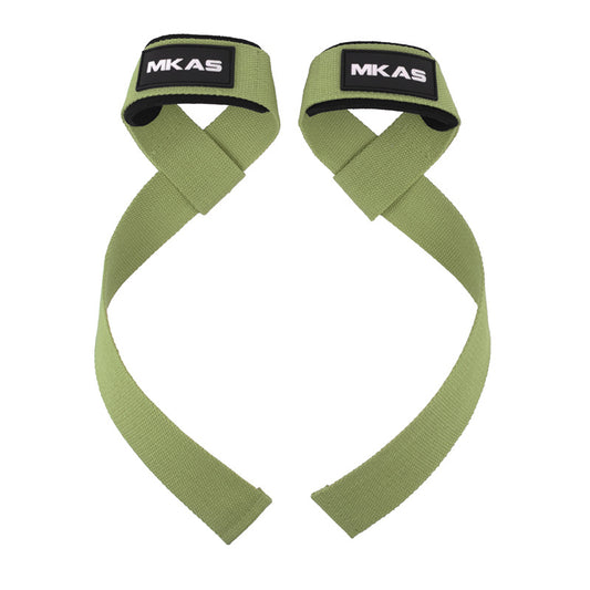 Adjustable Gym Wrist Straps for Weightlifting, Deadlifts & Powerlifting