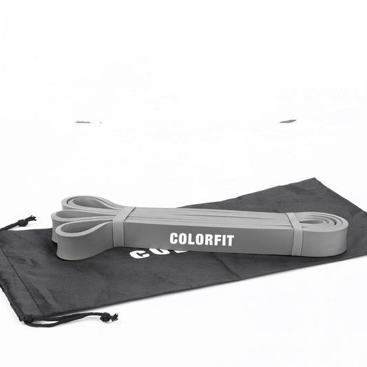 Elastic Resistance Band for Strength Training, Yoga, Pilates & Home Workouts