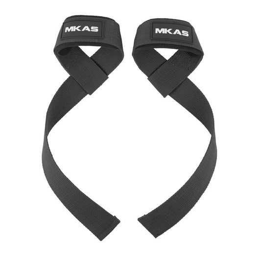 Adjustable Gym Wrist Straps for Weightlifting, Deadlifts & Powerlifting